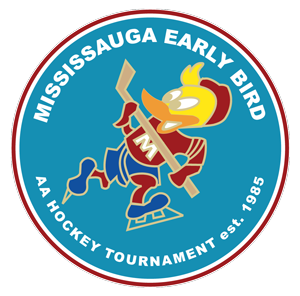 Mississauga Early Bird Logo